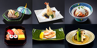 ≪もっとTokyo≫【日本料理さくら】人気の和食ランチブッフェ付ご宿泊プラン